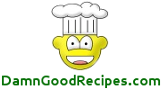 DamnGoodRecipes Logo